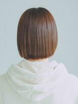 シンシ(Cinci)&nbsp;ぱっつんミニボブ