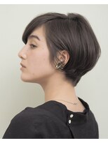 ビュートリアム265(BEAUTRIUM 265)&nbsp;前下がり/前髪長め/ショート