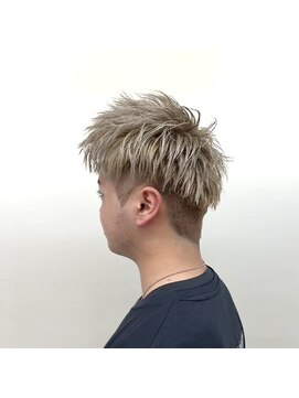 ボイス ワイズ ブランド(VOiCE Y's BRAND) 久留米【VOiCE】　メンズスタイル　stylist相良理樹