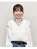 【えり】カット+炭酸シャンプー付ヘッドスパ15分 7150円→5900円