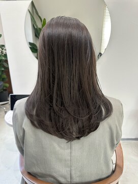 グラフ 立川(Graph.) オリーブカラー/オリーブグレージュ