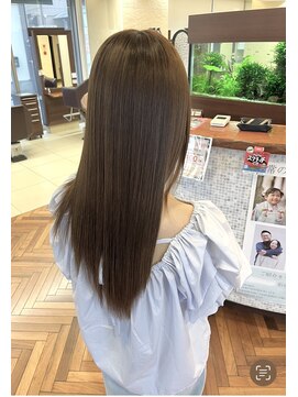 ファーレンピュアスウィート(fahren-pure-suite) 髪質改善