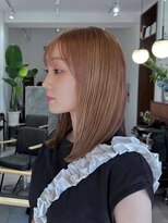 エラ(Ella)&nbsp;ミルクティーベージュ