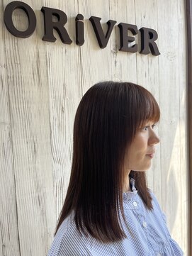 オリバー 小船越(ORiVER) レイヤー