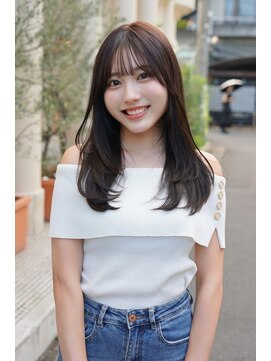 レイリー 原宿 表参道(Rayreee) ナチュラルレイヤー