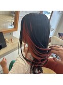【ES佐藤】SummerStyleキッズインナーカラー