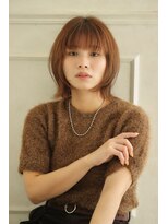 ビィシャイン 滝野店&nbsp;重軽質感のボブヘア