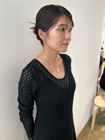 シテン(SITEN)&nbsp;ヘアアレンジ/シニヨンヘア/ヘアセット