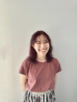 ケンジ 横須賀中央(KENJE) 【石原】赤毛とパーマ