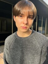 クーエフー(coo et fuu)&nbsp;10代20代韓国シースルーマッシュ