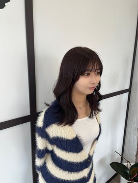 タブーセントラル(TABOO Central) マロングレージュ