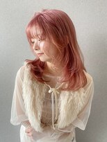 シーク 天神(SEEK)&nbsp;ハイトーン/ブリーチ/ダブルカラー/ケアブリーチ/トリートメント