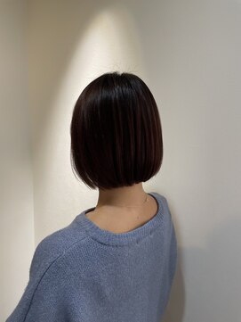 グロース(growth) ボブ