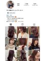 ガーランドギンザ(Garland Ginza)&nbsp;インスタにも hair載せています＾＾【@momo_mtur】レイヤー/ボブ