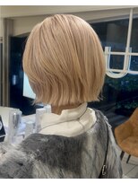 マージュ ギンザ(marju GINZA)&nbsp;レイヤーボブ