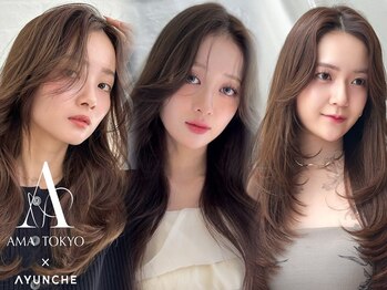 AMA TOKYO×AYUNCHE
