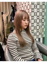 ルフレ 新宿本店1st(Reflet)&nbsp;ハイトーンエクステ