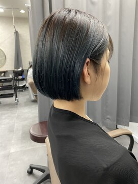 テーラヘアー 四街道店(TELA HAIR) ボブ