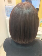 ディンプル 東高円寺店(dimple) ストレートボブ/ミニボブ【高円寺/東高円寺】