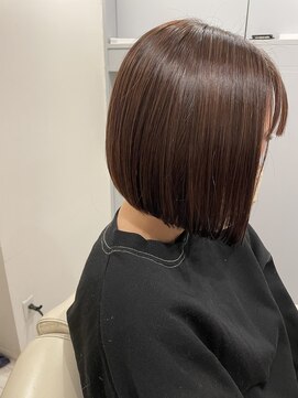 ヘアコレクション アンジュ(Hair collection Unge) ボブ
