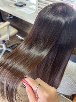 ジュエルボックス 堺東店(jewelbox)&nbsp;酸熱トリートメントで美髪ヘア