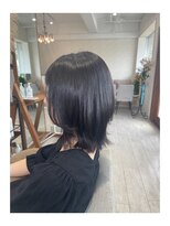 ミミフルール(mimi fleur)&nbsp;レイヤースタイル