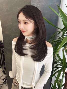 ヴェイナゴヤ(VEYY. nagoya) ワンカールレイヤー/レイヤーカット