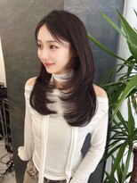 ヴェイナゴヤ(VEYY. nagoya) ワンカールレイヤー/レイヤーカット
