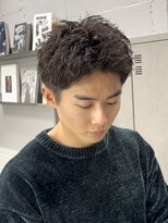 ゼストプール(ZEST POOL)&nbsp;スパイキーパーマ