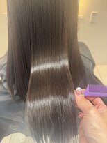 フルー 都立大学店(Fleu r)&nbsp;髪質改善ヘアカラー