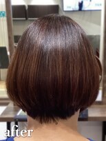 アイスタイルプレミアム フジ三篠店(I STYLE premium) 【ダメージレス縮毛矯正】 ［髪質整形］美髪ストレート