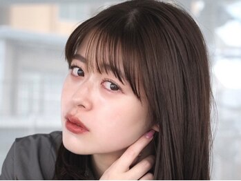 ガーデンヨコハマエスト(GARDEN YOKOHAMA est)の写真/【脱白髪染め】白髪染めを使わず、おしゃれ染めで白髪を染めます！白髪が気になり始めた方にも◎[横浜]