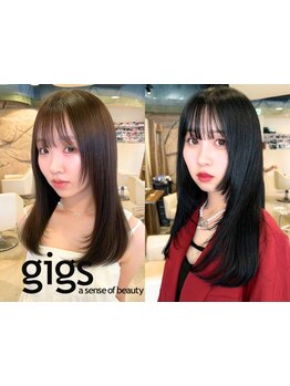 ケアメニューが豊富なサロンだからこそできる、髪のお悩みはお任せ下さい！お気軽にご相談下さい♪