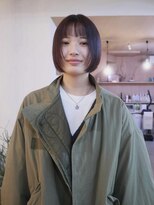 ヒュッゲ(hygge)&nbsp;ラベンダーボブ