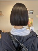 まとまるボブ