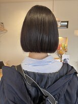 エンネ(Enne)&nbsp;まとまるボブ