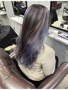 グラッジ 池袋(GLADGE) アンブレラカラー