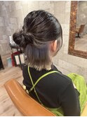 ミディアムとロング2Wayスタイルカット♪お洒落番★～