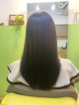 エシカル(ethical)&nbsp;【髪質改善】酸性ストレート