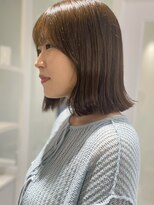 ノア 四条大宮店(noah)&nbsp;【京都四条大宮×河原町】20代30代＊ラベンダーグレージュ