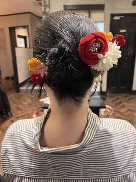 アンジェリカ 近鉄奈良店(ANGELICA) 和装スタイル