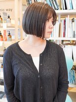 ビュートリアム 福岡(BEAUTRIUM)&nbsp;大人のボブヘアスタイル