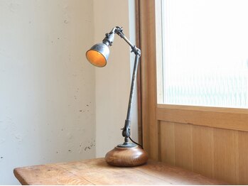 ホウム(houm.)の写真/【国立駅3分★】"5席"の小さなプライベートサロン『houm.』。大人女性におくるbook salon♪