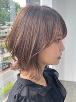 プルーヴ 秋葉原(prove)&nbsp;30代40代大人女性/前髪ありショートボブ/ショートヘア/髪質改善