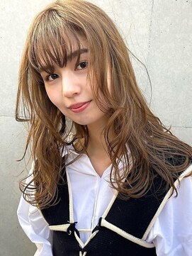 グリーン 登戸(green) 【green登戸】レイヤーカット/ロングレイヤー