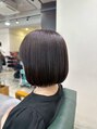 シエル 江坂店(CIEL) #江坂ボブスタイル