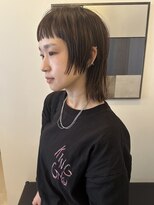 アンフェインド02(UNFEIGNED 02)&nbsp;ステップカット/クラゲヘアー/ウルフ/小顔/名駅/伏見/栄