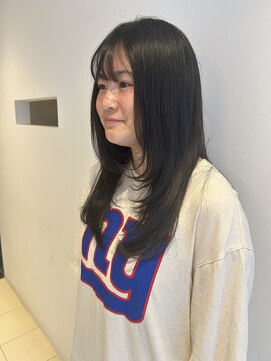 フォークロア 本店(Folk Lore) ロングレイヤー