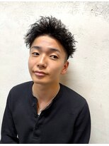 ベイビーズブレス(Baby's breath)&nbsp;ピンパーマ