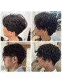 ラズ(Luz) 20代、30代、40代のメンズパーマを多く担当してます